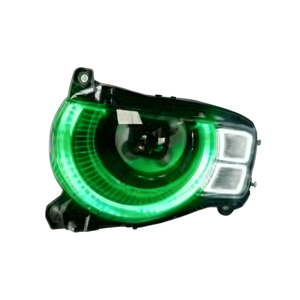 Phares Matrix Vert Diable de Haute Qualité pour Land 2020-2025 Conformes aux Normes de l'Industrie Automobile - Product Image 1