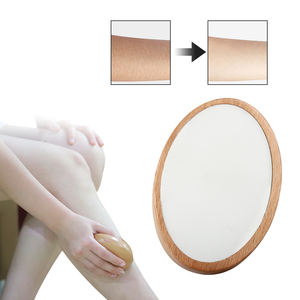 ONULISS Épilateur soyeux en bois verni Épilateur indolore pour femmes Exfoliation Magic Wood Crystal Hair Remover - Product Image 5