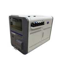 Imprimante UV cylindrique pour la personnalisation de gobelets, bouteilles d'eau et tasses – Machine d'impression pour cadeaux et petites entreprises