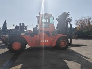 <span class=keywords><strong>Forklift</strong></span> Bekas HELI CPCD250 25ton <span class=keywords><strong>Forklift</strong></span> Bekas Jepang 25ton Mesin Volvo Bekas Mesin Bekas Bertenaga Bahan Bakar <span class=keywords><strong>25000KG</strong></span> - Product Image 2