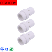 Diffuseur de gaz MB36 36KD 014.0023 Pièces en céramique pour soudage MIG Remplacement pour type Binzel