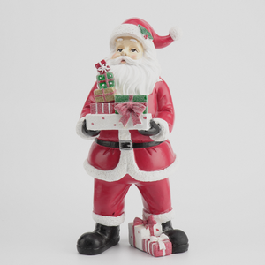 Articles de Noël religieux, décorations de jardin en résine du Père Noël - Product Image 1
