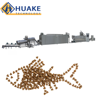 Ligne de production d'extrusion d'aliments flottants pour poissons à forte demande, moulin à granulés pour volailles, bétail et animaux aquatiques