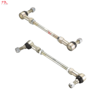Pour 2018-UP Jeep Wrangler JL Liens de stabilisateur de suspension Kit de liaison de barre stabilisatrice arrière