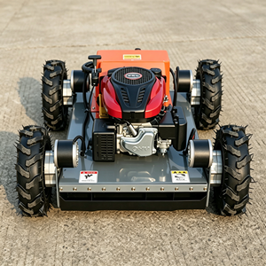 <span class=keywords><strong>Tondeuse</strong></span> à gazon sur roues, mini-<span class=keywords><strong>tondeuse</strong></span> à chenilles télécommandée, équipée d'un moteur et de composants essentiels, produit phare - Product Image 2