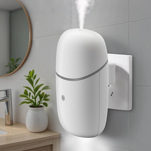 Hot bán saintdeland tinh dầu Plug-in khuếch tán với ánh sáng ban đêm 10ml không dùng nước nhà & văn phòng hương liệu máy - Product Image 1