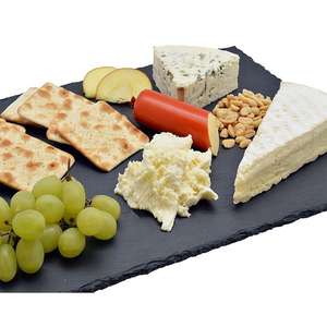 <span class=keywords><strong>Plateau</strong></span> de <span class=keywords><strong>service</strong></span> en pierre de haute qualité à prix abordable, assiette en <span class=keywords><strong>ardoise</strong></span> - Product Image 2