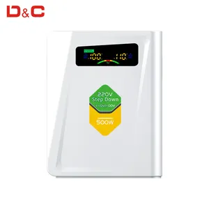 JYK 220v için 110v /100v tek fazlı adım aşağı trafo 1kw 2kw 3kw 5kw AC gerilim dönüştürücü