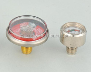 Free Sample ABC Powder Fire Extinguisher <strong>Parts</strong> Firefighting Pressure Gauge for Fire Extinguisher - Product Image 4