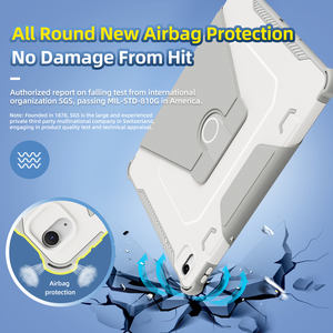 Nuovo arrivo custodia per tavoletta magnetica per <span class=keywords><strong>Apple</strong></span> iPad <span class=keywords><strong>Air</strong></span> 13 M3 2025 <span class=keywords><strong>Air</strong></span> 13 2024 Slighter densità <span class=keywords><strong>cover</strong></span> portatili durevoli per <span class=keywords><strong>Tablet</strong></span> - Product Image 5