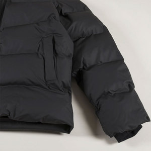 OEM Wholesale Customized 100% High Quality Men's Professional Eco-Friendly Windproof Reversible Puffer Jacket <b>Winter</b> Collection - Product Image 5