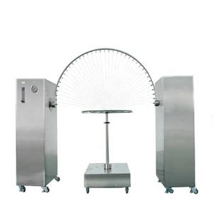 IEC 60529 IPX5 IPX6 güçlü su jeti Test makinesi su geçirmez Test makinesi IP kodu Test ekipmanı - Product Image 2