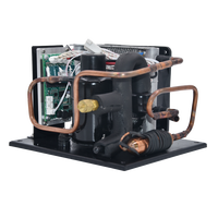 Unidad de condensación FST, refrigeración de 12v para mini refrigerador