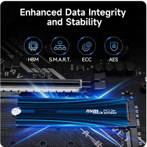 S880E <strong>M.2</strong> SSD 7300MB/s 1TB/<strong>2TB</strong>/4TB <strong>M.2</strong> NVMe SSD Drive PCIe 4.0x4 Hard Disk Internal Solid State Drive For PS5 Laptop PC - Product Image 5