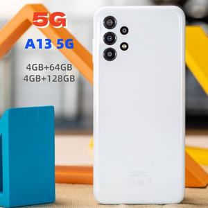 Teléfono Inteligente Amsung <span class=keywords><strong>A13</strong></span> 5G Original Desbloqueado, Android 13, Batería de 5000 mAh, Pantalla LCD de 6.5 Pulgadas y 90 Hz, Español Inglés - Product Image 1