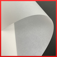 Usine de papier de copie translucide professionnel en gros directement compatible avec la sérigraphie Papier et cartons couramment utilisés