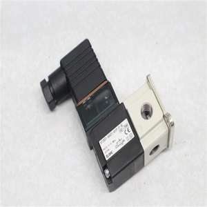 Válvula Solenoide Original-SMC VT307-5DZ1-01F-F-Q - Product Image 2