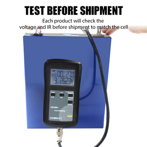 Eve <span class=keywords><strong>3.2V</strong></span> LiFePO4 Pin 150AH pin <span class=keywords><strong>Lithium</strong></span> ion di động với chất lượng cao cho năng lượng mặt trời hệ thống xe lưu trữ với độ bền lâu dài - Product Image 5