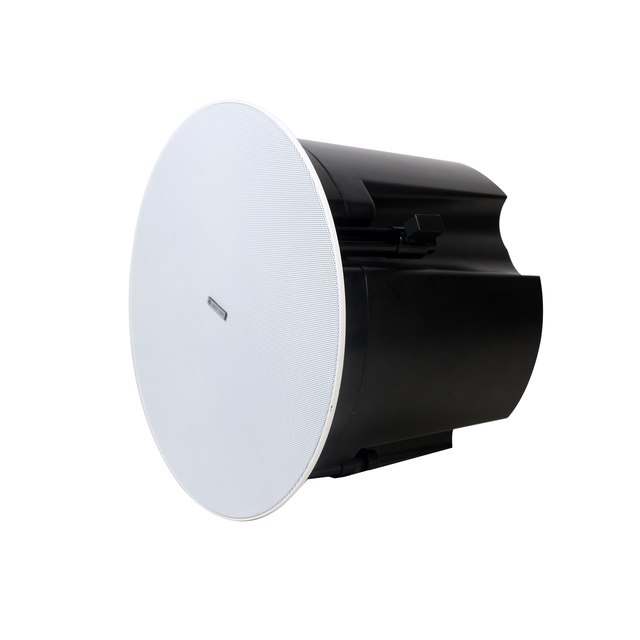 High-Performance 2-Way Ceiling Speaker with Kevlar Driver & Dual Tweeters for Demanding Audio Environments Ceiling Speaker