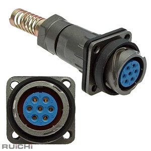 Russianruichi FQ14-9pinTJ FQ14-9pinTK FQ14-9pinTRJ FQ14-9pin TRK FQ14-9pin ZJ FQ14-9pin ZK FQ14-9pin ZPJ FQ14-9pin zpkconnectors - Product Image 4
