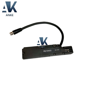 Cabezal Sensor de Instrumento de Medición Electrostática Keyence SK-050 SK-030, Utilizado para Monitorear Niveles de Electricidad Estática, en Stock - Product Image 1