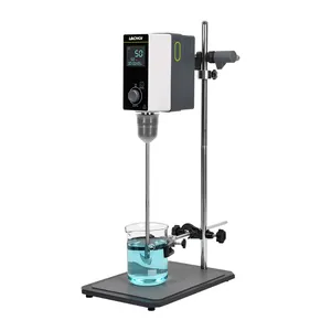 Laboratory 20L 40L 60L Large Torque Types Of Industrial Agitator High-speed Stirrer