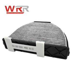 2128300318 2128300018ตัวกรองอากาศสำหรับรถเบนซ์ W212 CLS550 C218 E350เครื่องปรับอากาศชิ้นส่วนตะแกรงเครื่องฟอกอากาศ - Product Image 5