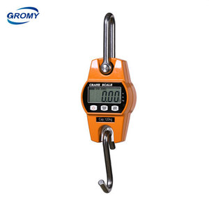 Điện Tử Kỹ Thuật Số Bluetooth <span class=keywords><strong>Ocs</strong></span> 500Kg Mini Crane Quy Mô Mô Hình Cần Cẩu Treo Quy Mô Với Bộ Sạc 300Kg 200Kg <span class=keywords><strong>100Kg</strong></span> Của Nhãn Hiệu - Product Image 2