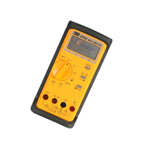 Multímetro LCR de rango automático y apagado automático, <span class=keywords><strong>LCD</strong></span> de 3200 recuentos con gráfico de barras analógico, con rango automático de - Product Image 2