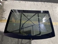 Vitre arrière de haute qualité pour Mercedes Benz CLS220 CLS300 CLS350 W257, très vendue