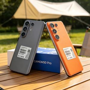 Teléfonos inteligentes camon50pro 5G, 16GB+1TB, Teléfono Desbloqueado en Oferta, Versión Original, Móvil Global Confiable - Product Image 3