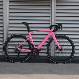 ชุดเกียร์ไร้สาย Cyclone-3rd Et Wheeltop Eds Tx 2*12 สปีด พร้อมดิสก์เบรกไฮดรอลิก ล้อ 50 รู ขนาด 700c Cyclone-3rd (ชุดเต็ม 105) - Product Image 1