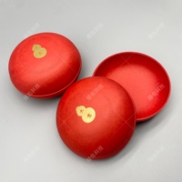 Biodegradable Paper Molded Pulp Flower Soap Gift Box