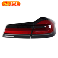 Luz Trasera LED Para BMW G30 525i 530i 535i 540i G38, Estilo M5 F90 con DRL, Freno, Animación de Arranque y Parada, Luz Posterior Para Coche