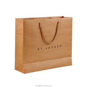 Sac en papier kraft rouge rose orange noir avec poignée alimentaire fruits bonbons chocolat biscuit biscuit fenêtre transparente sac de pochette en papier kraft - Product Image 1