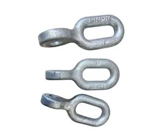 สลักเกลียวหัวรี เหล็กกล้าคาร์บอน ขนาดเมตริก ชุบกัลวาไนซ์ - Product Image 1
