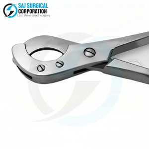 Emasculator OEM personalizable de acero inoxidable con logotipo Pedido a granel para granjas y proveedores veterinarios - Product Image 1