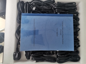 2025ตัวเข้ารหัส H.265 16ช่อง HEVC <span class=keywords><strong>Mpeg4</strong></span> avc/H.264 HD เป็น <span class=keywords><strong>IP</strong></span> และ COL5022F เข้ารหัสวิดีโอ - Product Image 4