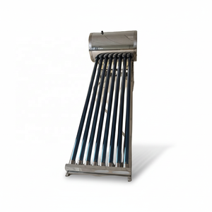 Chauffe-eau solaire compact et durable de 80 L sans pression, idéal pour les petites maisons, pour l'eau chaude auxiliaire - Vente chaude - Product Image 1