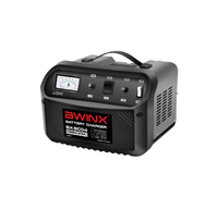 Bhne pengisi baterai profesional, baterai alat listrik baterai mobil portabel 20-230Ah 12v/24v