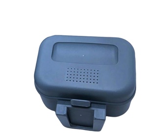 Topline caja de señuelo vivo de plástico grande de alta calidad 90X79x56mm caja de almacenamiento para pesca de corriente al aire libre gran oferta - Product Image 1