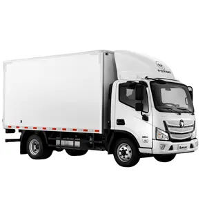 1/1,5/2t Tonne Aumark Small Reefer Gefrier schrank Cold Body/Box/Room/Van Trucks Kühlung Elektro-Kühlwagen fo