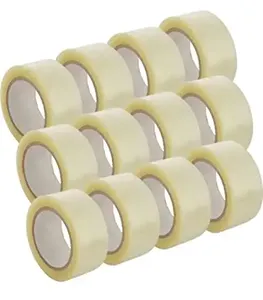 Hot Sales Linear Low Density Polyethylene Transparent Soft Moisture Proof Stretch Film Packaging Tape for <b>Mail</b> <b>Box</b> Casting - Product Image 6