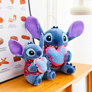 Peluche Stitch da Collezione <span class=keywords><strong>di</strong></span> Alta Qualità <span class=keywords><strong>30</strong></span>/40/50/70cm con Imbottitura in Cotone PP, Animali <span class=keywords><strong>di</strong></span> Peluche all'Ingrosso per San Valentino - Product Image 1