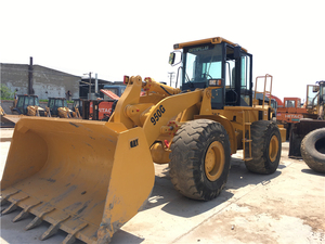Oferta Especial: Cargadora de Ruedas CAT 950G a Precio Económico, Capacidad de Cucharón, Peso Operativo, Equipo de Construcción, En Almacén - Product Image 4