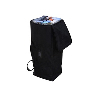 3x3 pop up stand <strong>display</strong> <strong>wall</strong> with tension fabric - Product Image 6