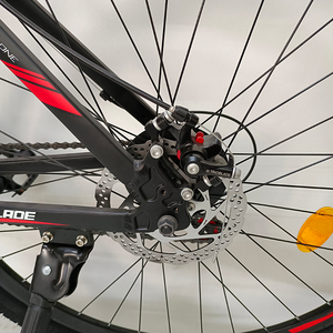 Bicicletas de Montaña para Hombres Adultos, Bicicleta de Montaña con Llantas Gruesas de 26 y 29 Pulgadas - Product Image 4