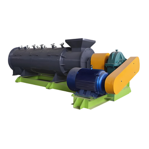 Capacidad de producción anual: 50.000 toneladas. Máquina de compostaje de residuos orgánicos - Product Image 3