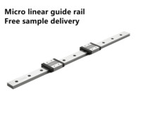 Guide linéaire Micro haute précision XISKO LGN7H/9H/12H/15H Rail chariot CNC partie imprimante 3D partie