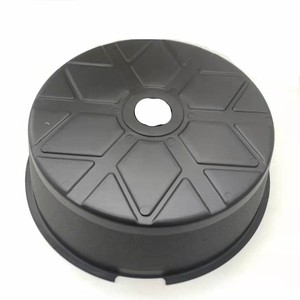 Caja de Almacenamiento Universal de Plástico para Neumáticos de Repuesto de 15, 16, 17 y 18 Pulgadas, Modificación para Maletero - Product Image 2